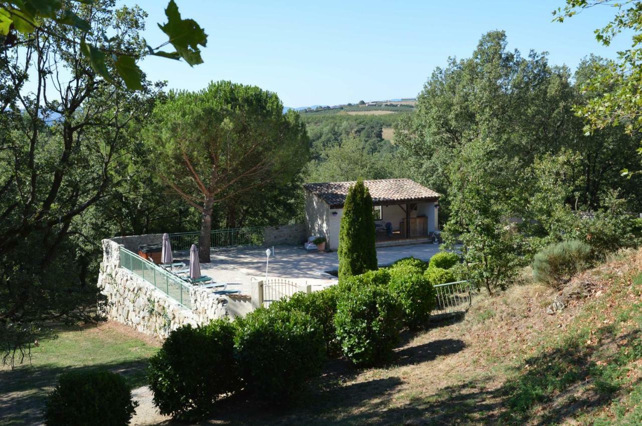 Willa Les Rouges Gorges Du Domaine Du Moulin 14 Etables  Zewnętrze zdjęcie